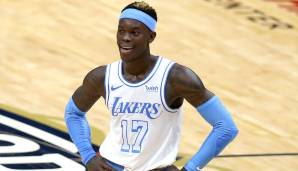 Dennis Schröder steht angeblich bei den New York Knicks auf dem Zettel.