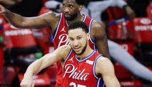 Ben Simmons will Defensive Player of the Year werden.