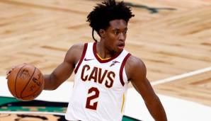 COLLIN SEXTON könnte in Cleveland im Sommer eine vorzeitige Vertragsverlängerung unterschreiben, doch wollen die Cavs den Guard bezahlen? Laut Jason Llyod (The Athletic) ist der Top-Scorer der Cavs auf dem Markt.