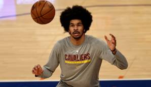 Platz 23: JARRETT ALLEN (Cleveland Cavaliers) | Alter: 22,9 | Position: C | Stats 20/21: 13,1 Punkte, 9,9 Rebounds und 1,7 Blocks bei 63,3 Prozent FG in 28,7 Minuten (44 Spiele)