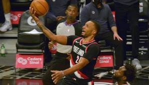 Powell kam erst vor kurzem per Trade nach Portland und macht dort als dynamischer Scorer genauso weiter wie vorher. Mittlerweile ein elitärer Shooter, der das Team neben Lillard und McCollum noch gefährlicher macht.