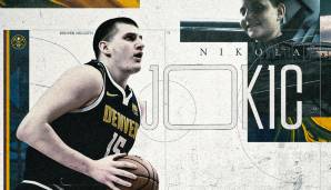 Nikola Jokic ist der Top-Favorit auf den MVP-Award.