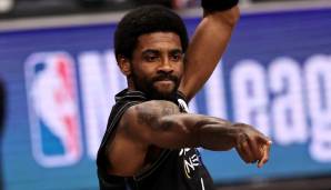 KYRIE IRVING (Brooklyn Nets): Was für KD gilt, kann auch über Irving gesagt werden. Es ist im Prinzip die gleiche Situation, mit dem Unterschied, dass Uncle Drew maximal 181 Millionen für vier Jahre obendrauf bekommen kann.