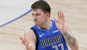 LUKA DONCIC (Dallas Mavericks): Das Gesicht dieses Drafts war Doncic und den Mavs-Star steht ein sehr warmer Geldregen ins Haus. Zwischen dem Start der Offseason und dem Beginn von 21/22 kann der Slowene vorzeitig um bis zu fünf Jahre verlängern.