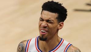 Danny Green hat sich in Spiel 3 gegen die Atlanta Hawks an der Wade verletzt.