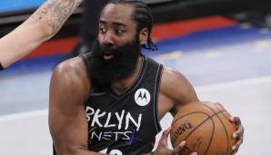 James Harden will an den Olympischen Spielen teilnehmen.