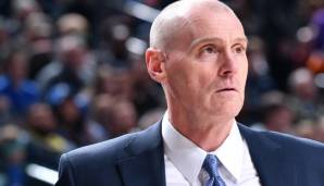 Rick Carlisle wird in der kommenden Saison nicht mehr Head Coach der Dallas Mavericks sein.