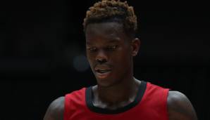 Dennis Schröder wird in Kroatien nicht für den DBB spielen.