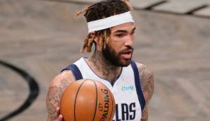 WILLIE CAULEY-STEIN (Center, Dallas Mavericks): Option über 4,1 Millionen Dollar - Gezogen