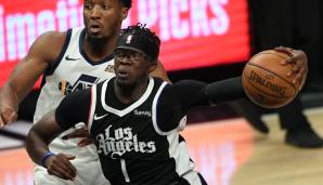 REGGIE JACKSON (Guard, 31) bleibt bei den L.A. Clippers - Vertrag: 2 Jahre, 22 Mio. Dollar