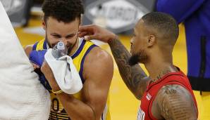 Die Golden State Warriors haben offenbar intern über die Möglichkeit eines Lillard-Trades gesprochen.