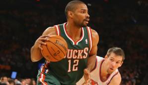 GARY NEAL - Stats 13/14: 10,0 Punkte und 1,7 Rebounds bei 39,0 Prozent FG und 36,0 Prozent Dreier in 20,2 Minuten (30 Spiele)