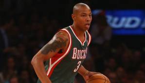 CARON BUTLER - Stats 13/14: 11,0 Punkte, 4,6 Rebounds und 1,6 Assists bei 38,7 Prozent FG und 36,1 Prozent Dreier in 24,1 Minuten (34 Spiele)