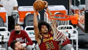 JARRETT ALLEN (23, Center) bleibt bei den Cleveland Cavaliers - Vertrag: 5 Jahre, 100 Mio. Dollar