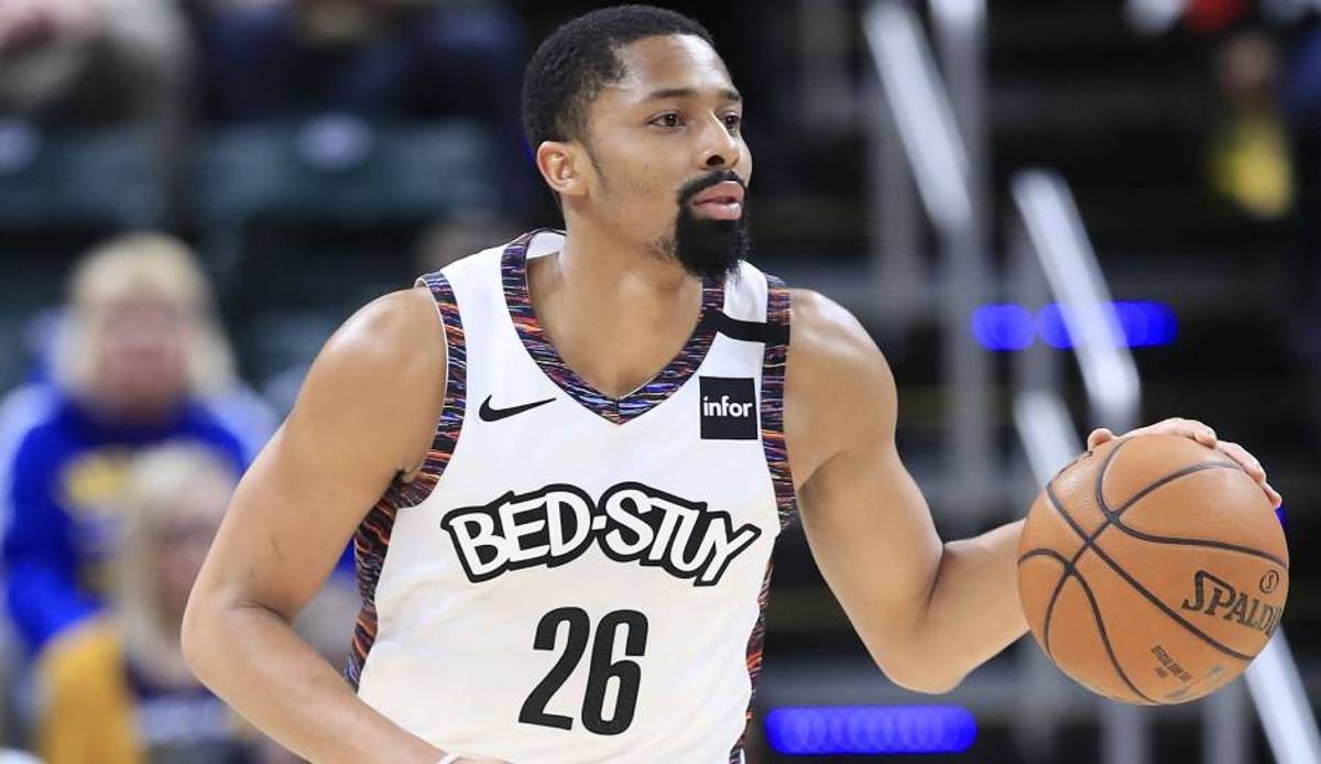 Spencer Dinwiddie wird die Brooklyn Nets wohl verlassen.