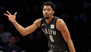 Die Mavs haben aber nicht nur Leonard auf dem Zettel. New Yorker Medien berichteten zuletzt auch, dass Dallas sich um den kommenden Free Agent SPENCER DINWIDDIE bemüht.