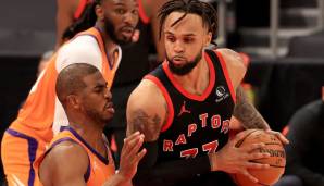 GARY TRENT JR. (22, Guard) bleibt bei den Portland Trail Blazers - Vertrag: 3 Jahre, 54 Mio. Dollar