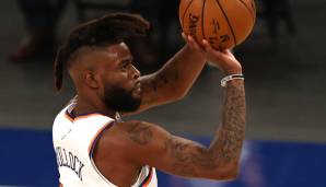 REGGIE BULLOCK (30, Forward) wechselt von den New York Knicks zu den Dallas Mavericks - Vertrag: 3 Jahre, 30,5 Mio. Dollar