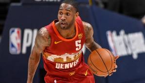 WILL BARTON (30, Guard) bleibt bei den Denver Nuggets - Vertrag: 2 Jahre, 32 Mio. Dollar