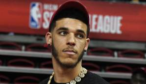 Lonzo Ball spielt nun für die Chicago Bulls.