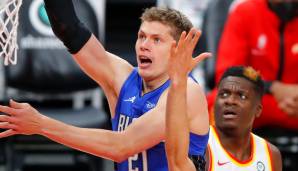 MORITZ WAGNER (Center, 24) bleibt bei den Orlando Magic - Vertrag: 2 Jahre, Gehalt unbekannt