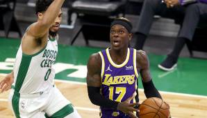 Die Boston Celtics haben sich mit Dennis Schröder auf einen Einjahresvertrag geeinigt.