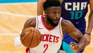 DAVID NWABA (28, Forward) bleibt bei den Houston Rockets - Vertrag: 3 Jahre, 15 Mio. Dollar