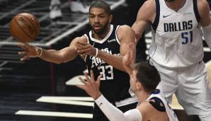 NICOLAS BATUM (Forward, 32) bleibt bei den L.A. Clippers - Vertrag: 2 Jahre, Gehalt unbekannt