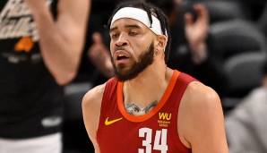 JAVALE MCGEE (Center, 33) wechselt von den Denver Nuggets zu den Phoenix Suns - Vertrag: 1 Jahr, 5 Mio. Dollar