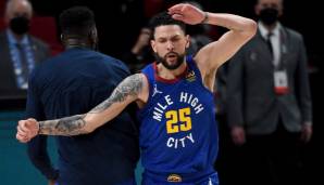 AUSTIN RIVERS (Guard, 29) bleibt bei den Denver Nuggets - Vertrag: 1 Jahr, Gehalt unbekannt