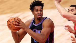 HASSAN WHITESIDE (Center, 32) wechselt von den Sacramento Kings zu den Utah Jazz - Vertrag: 1 Jahr, Gehalt unbekannt