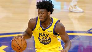 JAMES WISEMAN | Alter: 20 | Stats 20/21: 11,5 Punkte, 5,8 Rebounds, 51,9 FG% | Gehalt: 9,2 Mio. Dollar (Vertrag bis 2024)