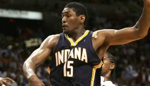 RON ARTEST (Indiana Pacers): Gesperrt für den Rest der Saison (insgesamt 86 Spiele - 73 in der Regular Season und 13 Playoff-Spiele) - Gehaltsverlust durch die Sperre: 5 Mio. Dollar