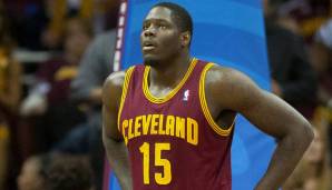 Anthony Bennett ist der größte Fehlgriff der NBA-Geschichte.