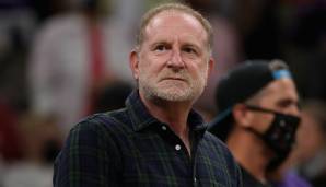 Suns-Teambesitzer Robert Sarver hat alle Anschuldigungen von Rassismus und Sexismus zurückgewiesen.