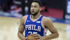 Ben Simmons kehrt offenbar zu den Philadelphia 76ers zurück.