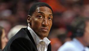 Scottie Pippen ist nicht zufrieden mit der Darstellung seiner Person in "The Last Dance".