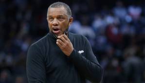 Kings-Coach Alvin Gentry war mit der Leistung seines Teams gegen Memphis überhaupt nicht zufrieden.