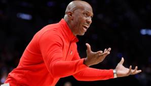 Chauncey Billups ist seit Sommer der Coach der Portland Trail Blazers.