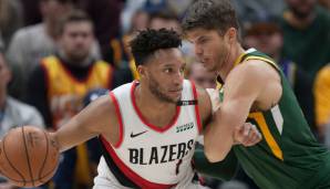 Evan Turner war für die Blazers ein teurer Fehlgriff.