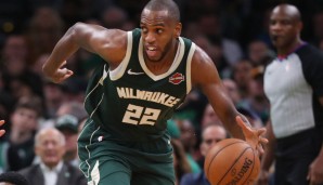 Platz 1: KHRIS MIDDLETON (2012-heute) - 234,8 Mio. Dollar | Teams: Pistons, Bucks | Pick: 39