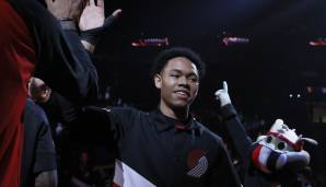 Anfernee Simons gehört im Januar bisher zu den heißesten Spielern der Liga.