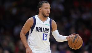 Jalen Brunson hat sich offenbar einen dauerhaften Platz in der Starting Five der Mavericks verdient.