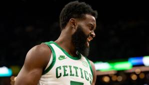 Jaylen Brown erzielte gegen Orlando 50 Punkte.