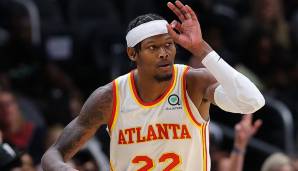 Die Atlanta Hawks werden laut ESPN-Reporter Adrian Wojnarowski Cam Reddish zu den New York Knicks traden.