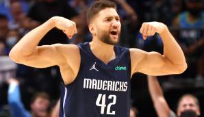 Maxi Kleber besorgte in Oklahoma City die Entscheidung zugunsten der Mavericks.