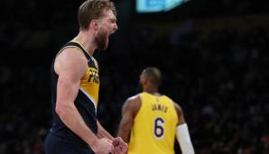 DOMANTAS SABONIS hat noch einen Vertrag bis 2024 in Indiana, es halten sich dennoch hartnäckig Gerüchte um den All-Star. Laut Scotto wollen die Pacers den Litauer aber nicht unbedingt abgeben und fordern einen hohen Gegenwert.