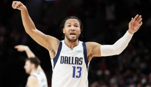 Auf die Dallas Mavericks warten interessante Entscheidungen. Sowohl JALEN BRUNSON (1,8 Mio.) als auch DORIAN FINNEY-SMITH (4 Mio.) werden im Sommer Unrestricted Free Agents. Beide erwartet ein Zahltag, beide könnten aber auch jederzeit verlängern.