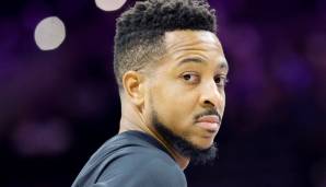 New Orleans soll auch mit den Blazers über C.J. MCCOLLUM, mit den Rockets über ERIC GORDON und mit den Kings über DE'AARON FOX gesprochen haben. Allerdings wollen die Pelicans Center JONAS VALANCIUNAS unbedingt behalten ...