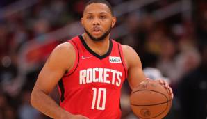 Auch ERIC GORDON wäre sicherlich für den ein oder anderen Pick (plus THT/Nunn) zu haben. Der Rockets-Guard spielt unter dem Radar eine bärenstarke Saison und ist nach langer Zeit mal wieder komplett fit.